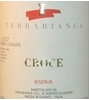 Terrabianca Croce Chianti Classico Riserva 2007